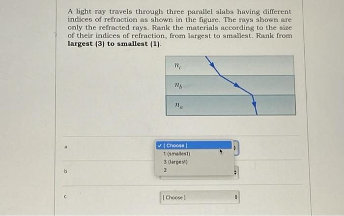 Solved The figure shows the interference pattern obtained in | Chegg.com