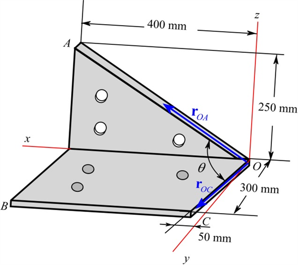 Solved: Chapter 2 Problem 7RP Solution | Engineering Mechanics 14th ...