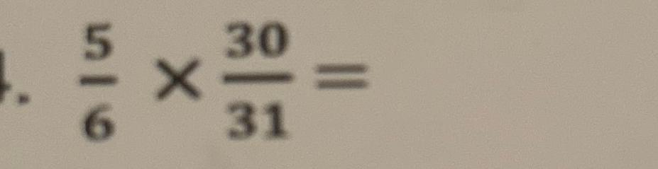 5y 6 31