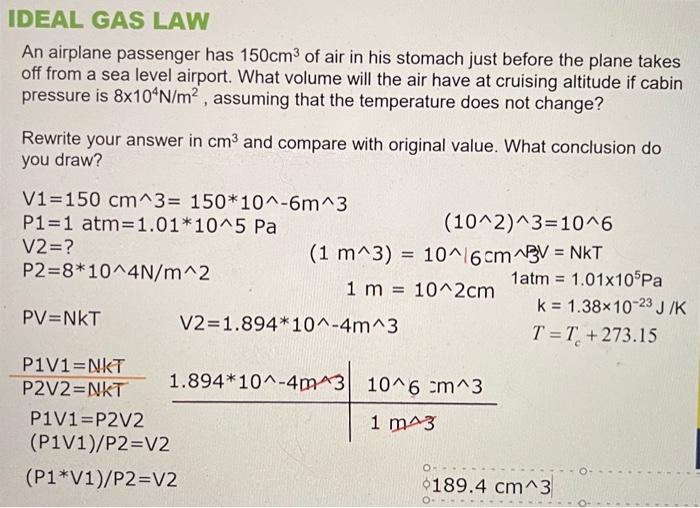 Solved Please answer question correctly! Make sure to show | Chegg.com