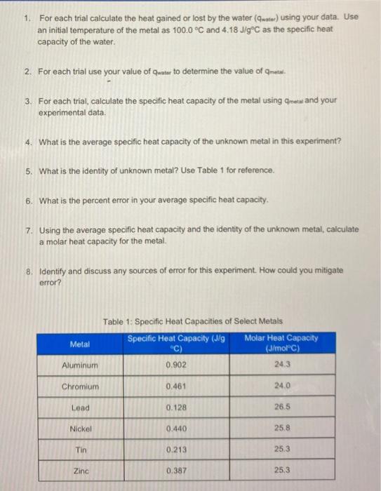 solved-trial-1-data-mass-of-water-49-3-g-mass-of-unknown-chegg