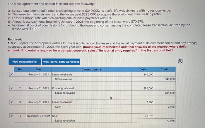 solved-the-lease-agreement-and-related-facts-indicate-the-chegg