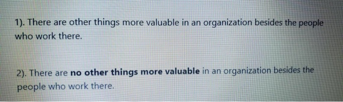 Solved Hello Chegg Team, This Is The Human Resource | Chegg.com