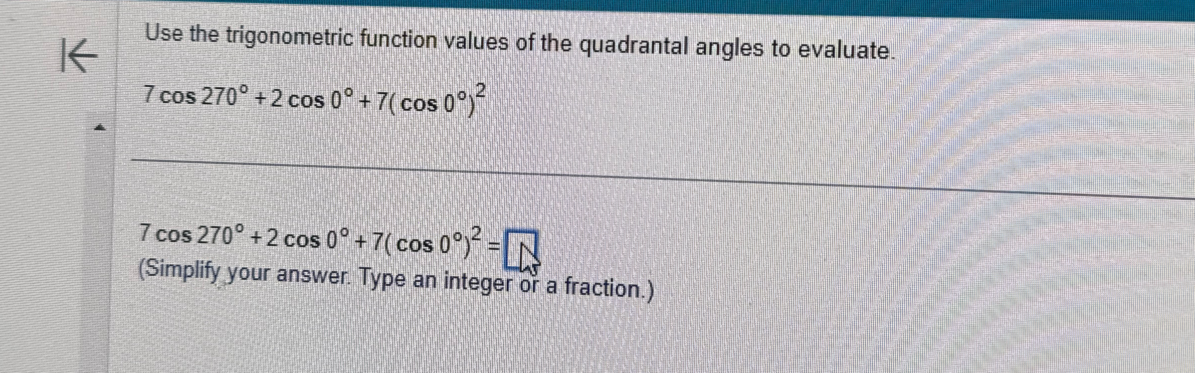 Use the trigonometric function values of the | Chegg.com