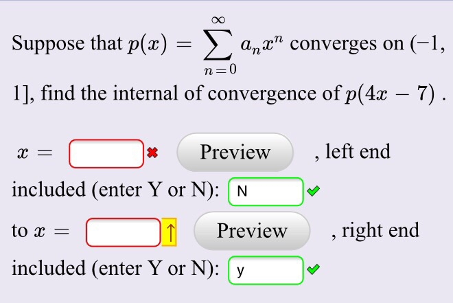 Solved 11 Fla I 2a And Gla Y Ne Find The N 0 Pow Chegg Com