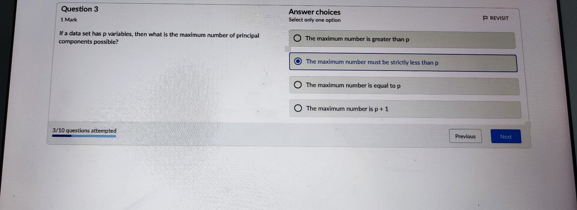 solved-question-3-answer-choices-1-mark-select-only-one-chegg