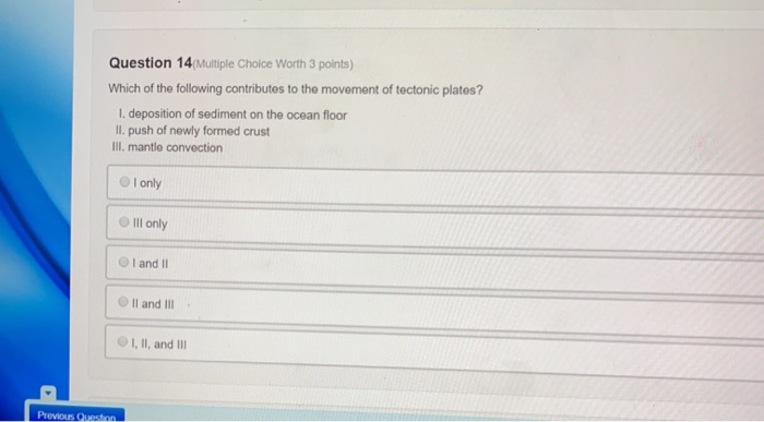Solved Question 14 Multiple Choice Worth 3 points) Which of | Chegg.com