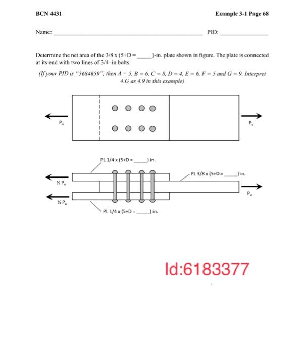 solved-determine-the-net-area-of-the-3-8-times-5