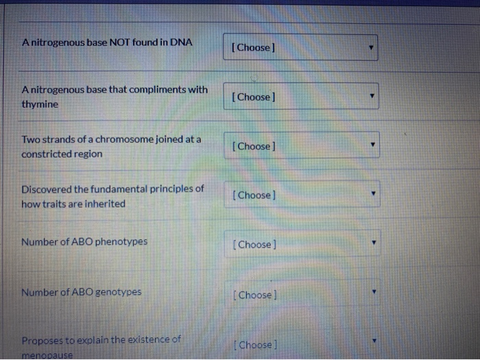 solved-a-nitrogenous-base-not-found-in-dna-choose-a-chegg