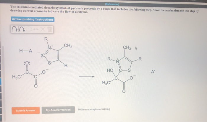 solved references draw curved arrows to indicate the mov chegg com solved references draw curved arrows