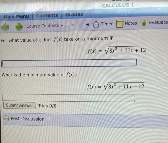 calculus-determine-equation-of-line-that-is-tangent-to-graph-of-f-of-x