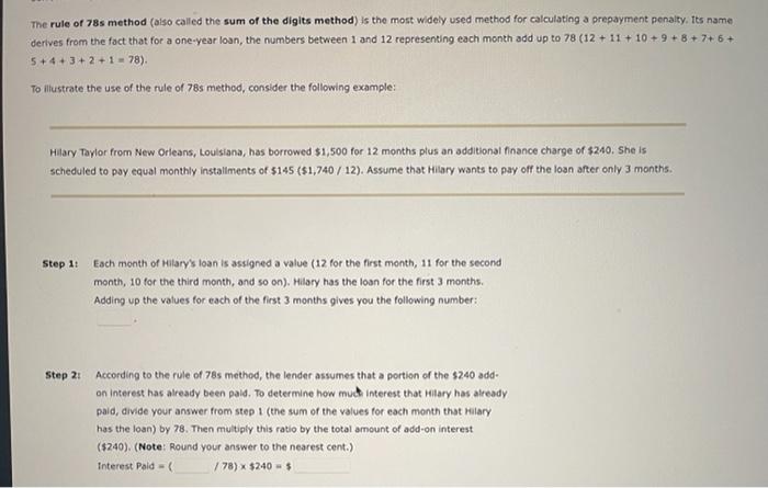 solved-the-rule-of-78s-method-also-called-the-sum-of-the-chegg