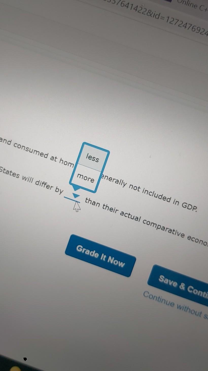 Solved Back to Assignment Attempts Do No Harm / 1 10. | Chegg.com