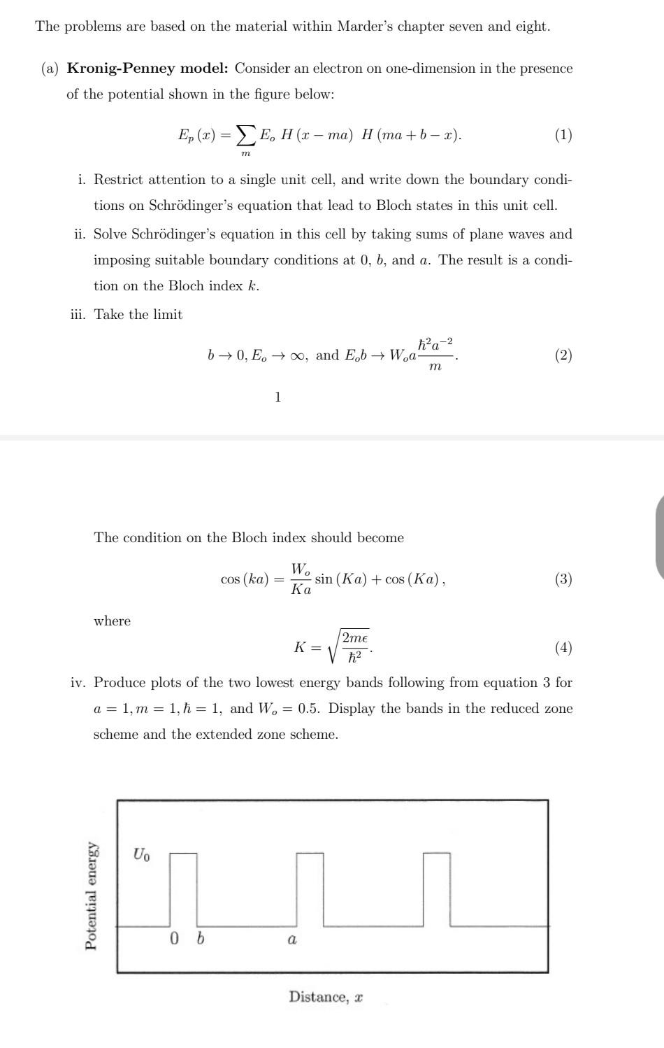 Solved The problems are based on the material within | Chegg.com