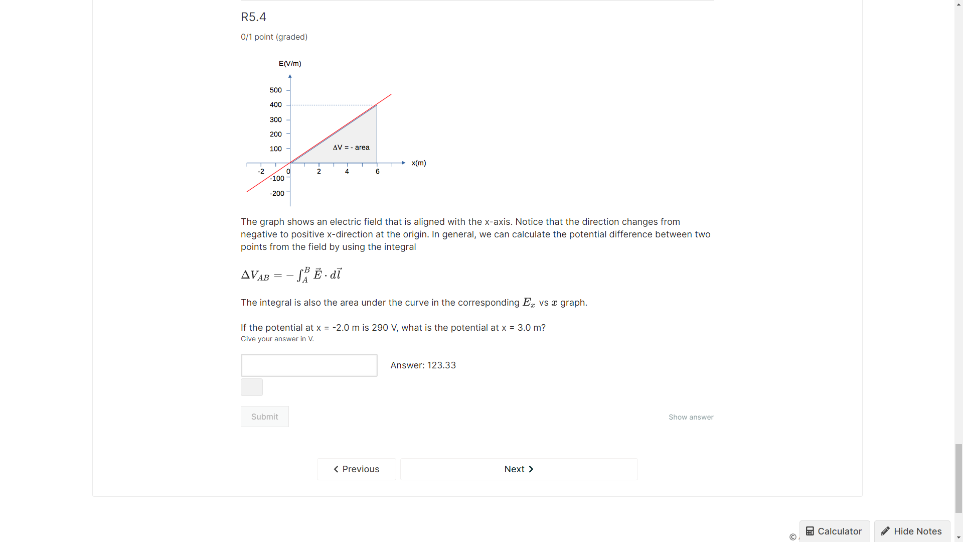 solved-r5-4the-graph-shows-an-electric-field-that-is-aligned-chegg