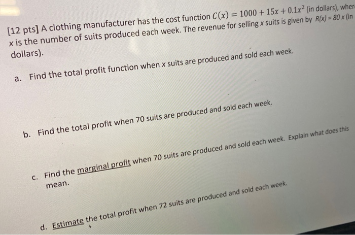 Calculus Archive October 13 Chegg Com