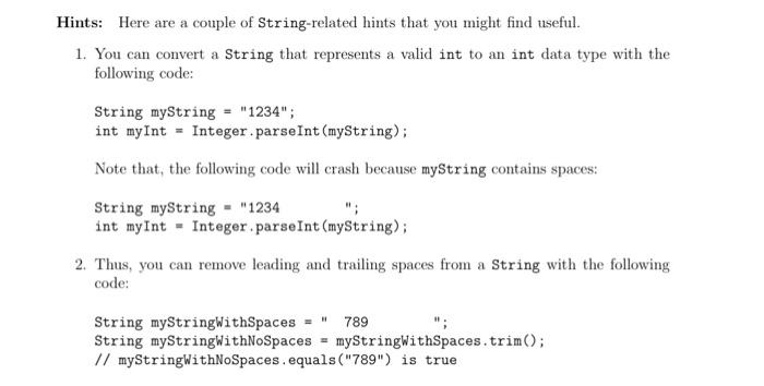 Solved Introduction: This lab will give you practice working | Chegg.com
