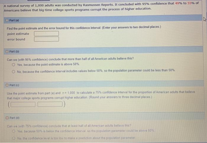 Americans Have Less Confidence in Higher Ed: Why?, Applying to College