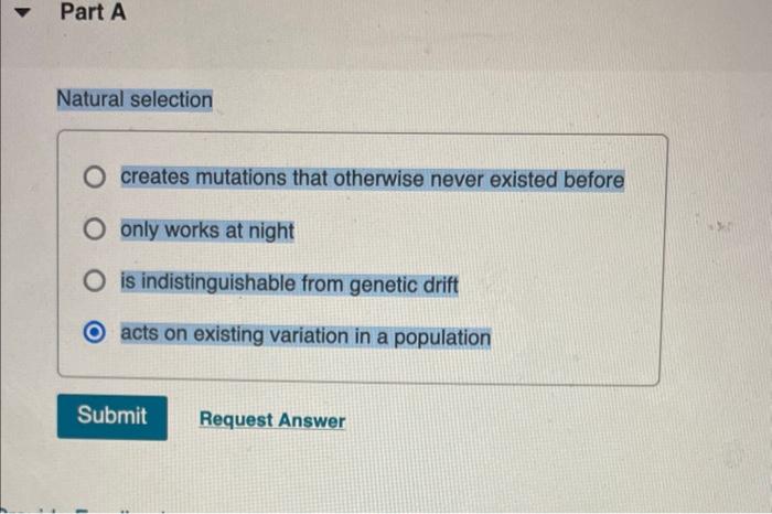 solved-natural-selection-creates-mutations-that-otherwise-chegg