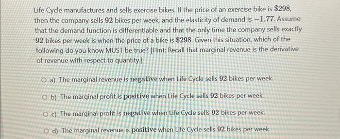 which cycle to buy for beginners