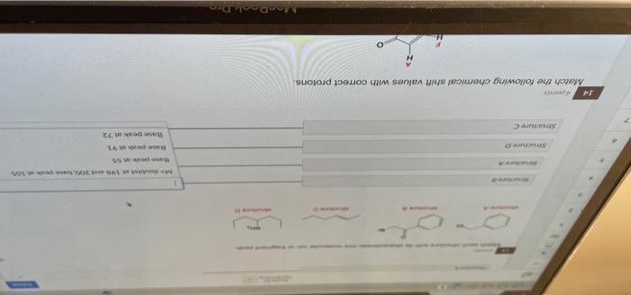 Solved chain OH H A wtructure structure structure Sort | Chegg.com