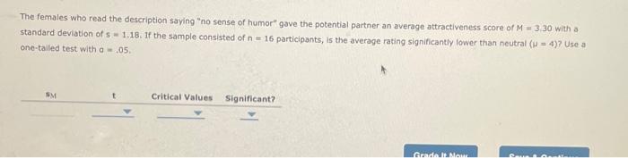 Solved In studies examining the effect of humor on | Chegg.com