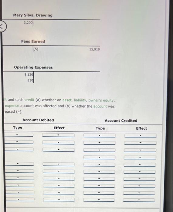 Solved Identifying Transactions Emerald Tours Co. is a