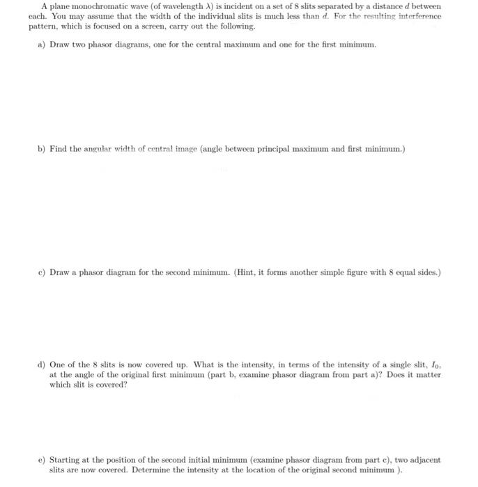 Solved Draw on paper the answers and show clearly which | Chegg.com