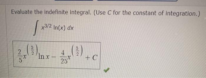 Solved Evaluate The Integral Sex 8x Cos 5x Dx Step 1 To