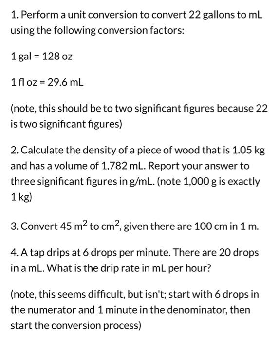 Ml per cheap gallon conversion