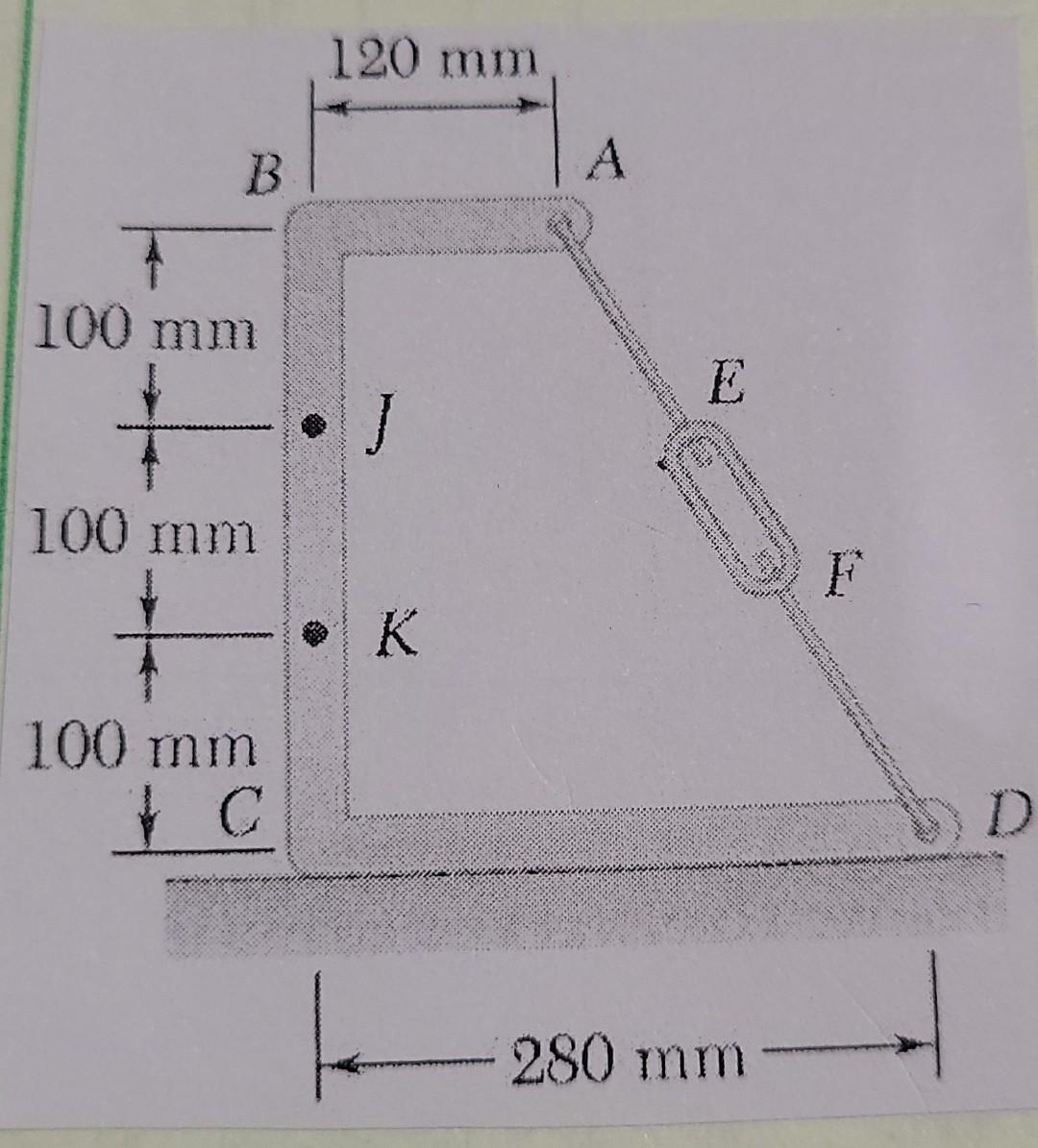 Solved knowing that the turnbuckle has been tightened, the | Chegg.com