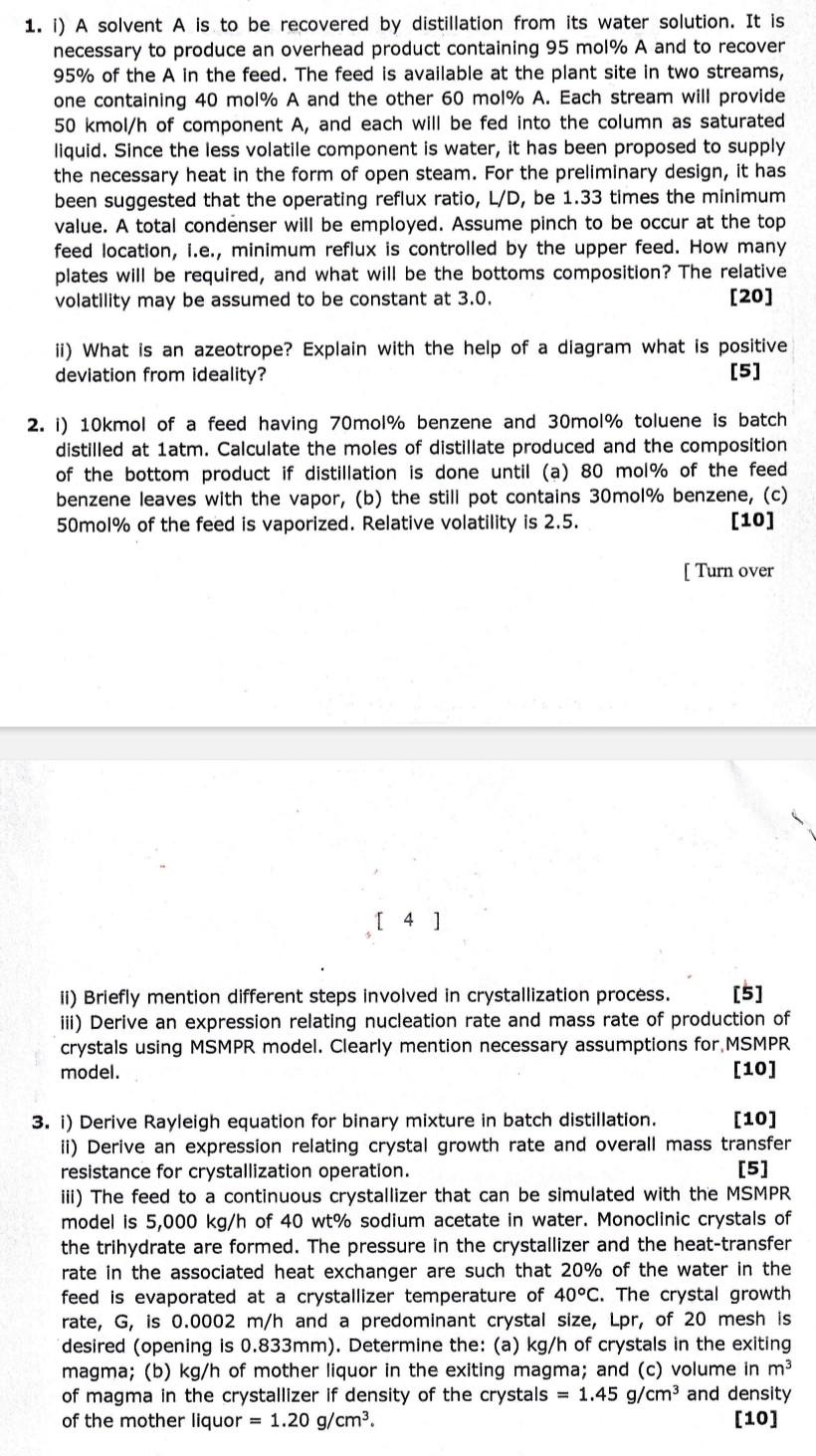 Solved Please answer all the above questions correctly | Chegg.com