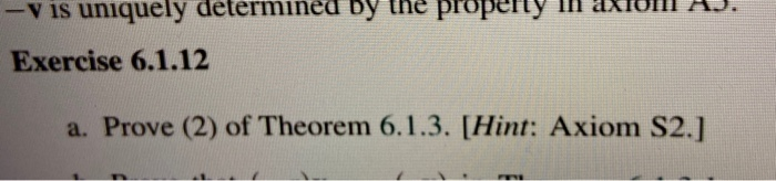 Solved i. The set V of complex numbers; usual addition and | Chegg.com