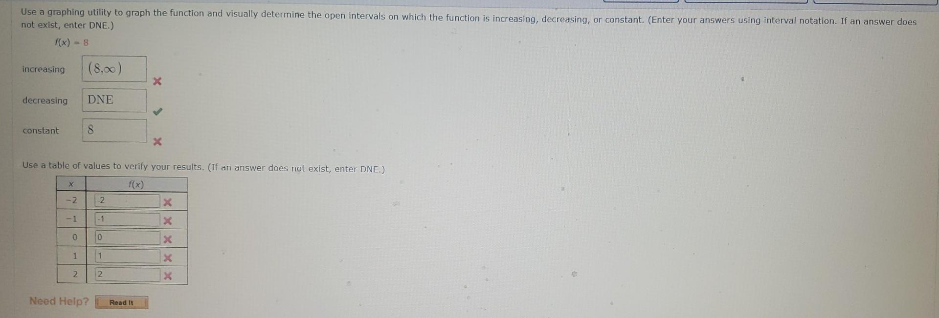 Solved Use a graphing utility to graph the function and | Chegg.com