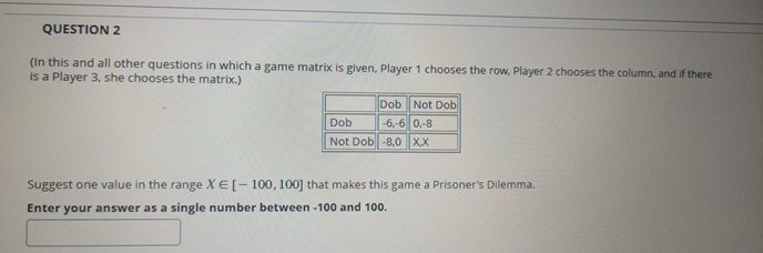 Solved QUESTION 2(In this and all other questions in which a | Chegg.com