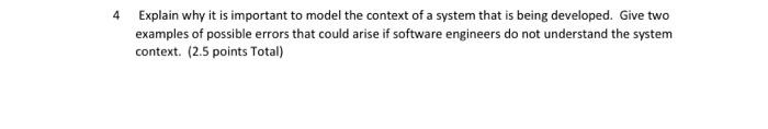 Solved 2 Use A UML Modeling Tool Of Your Choice To Create | Chegg.com