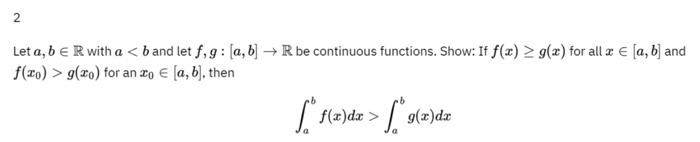 Solved Let A,b∈R With A G(x0) For An X0∈[a,b], Then | Chegg.com