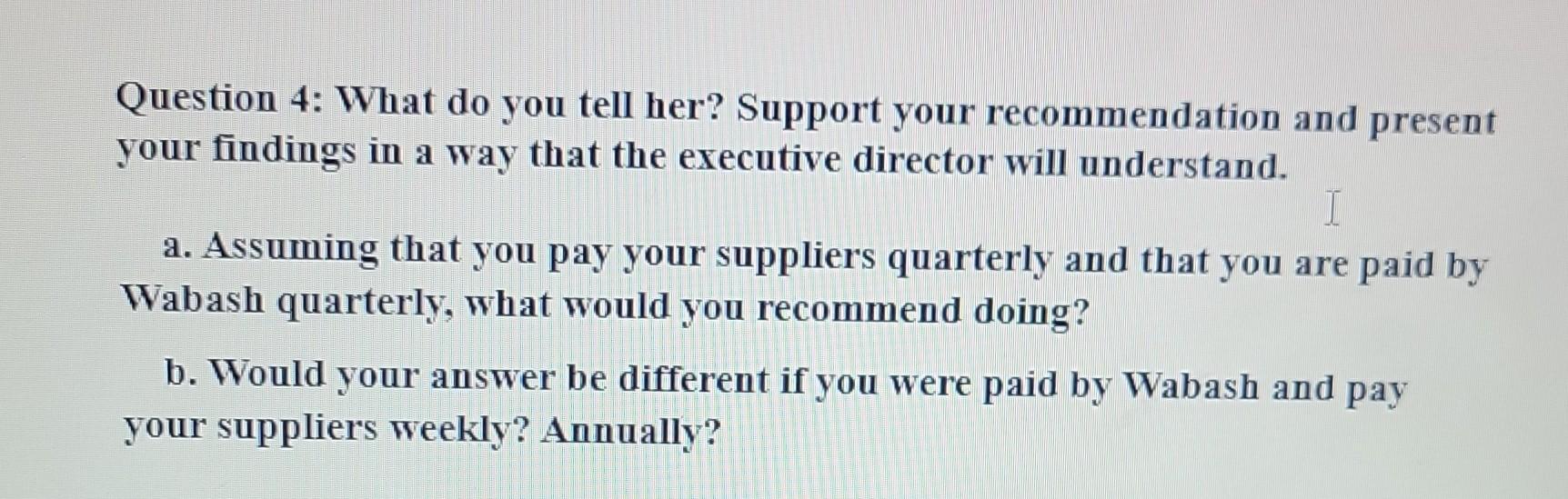 Solved The Mead Meals on Wheels Center (MMWC) provides meals