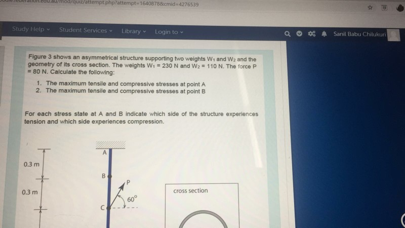 Solved Versity Odle Study Help Student Services Library L Chegg Com