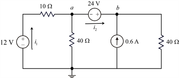 Solved: Chapter 4.3 Problem 3P Solution | Introduction To Electric ...