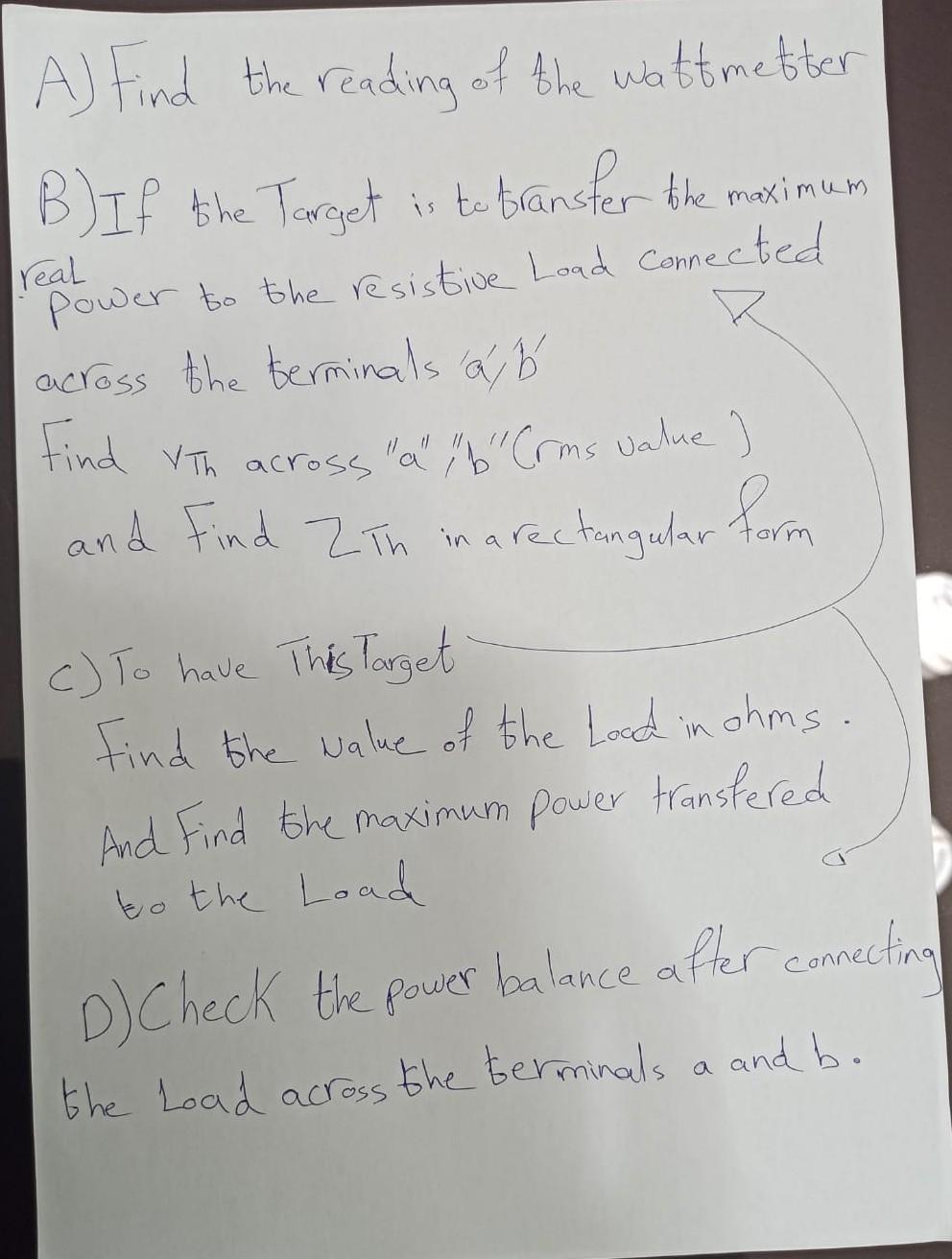 Solved Please Answer All Sections A,B,C, D And I Will Give | Chegg.com