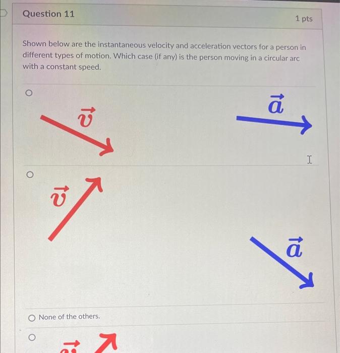 Solved Answer Choices Shown On Other Pic Shown Below Are