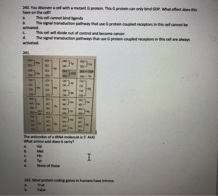 Solved Hey could you please give me the answers for these | Chegg.com