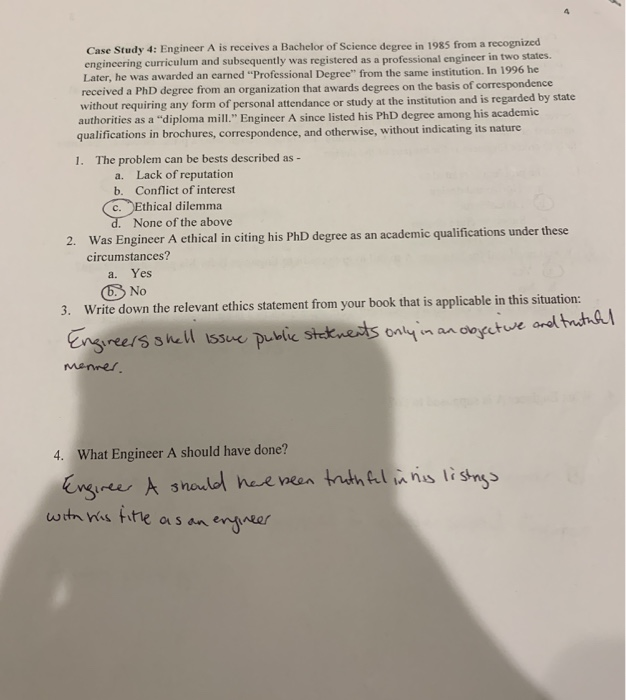 Solved I was just wondering about the code of ethics for | Chegg.com