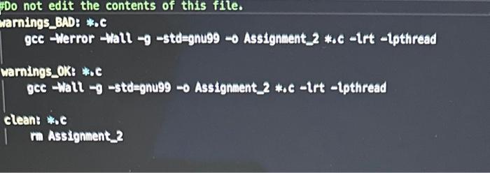 Solved In this assignment, our process will create multiple | Chegg.com