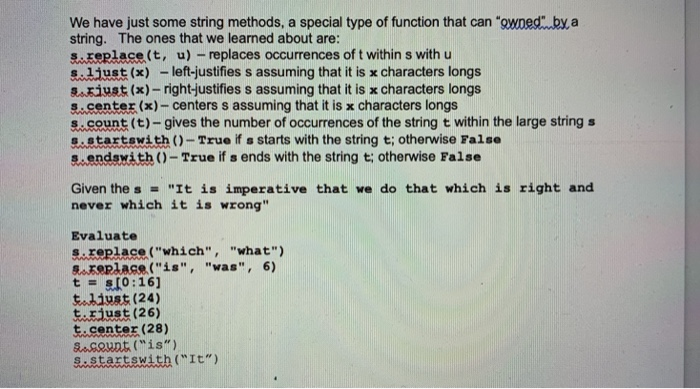Solved must be done in python! also im a beginner so | Chegg.com