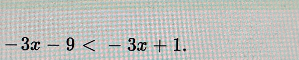 3 в степени x 1 9