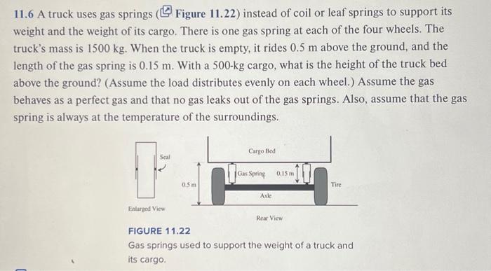 How gas springs work - Explain that Stuff