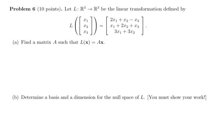 Solved can somebody please help me with these three problems | Chegg.com