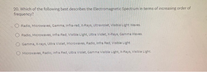 Solved 4. A plane electromagnetic wave of frequency 25 MHz | Chegg.com